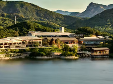 综合商业住宅综合体